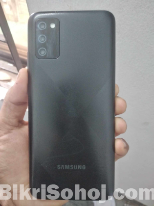 Samsung m02s phone ram4/64